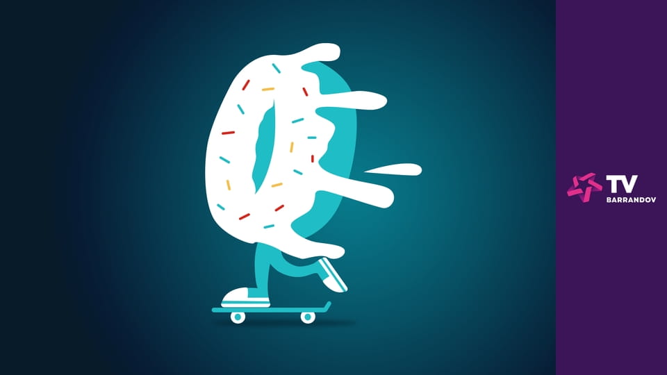 Vít Olmer - Den s osobností - Den s Petrem Vackem