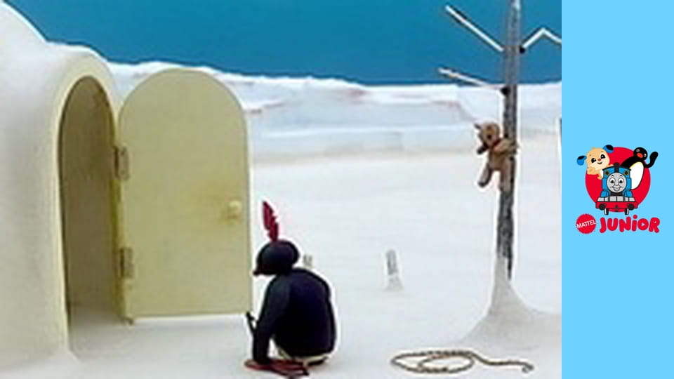 Pingu Сезон 4 Эпизод 22