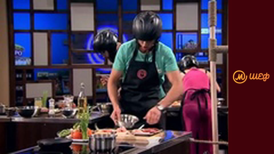 Сезон 5, Випуск 7, Частина 6