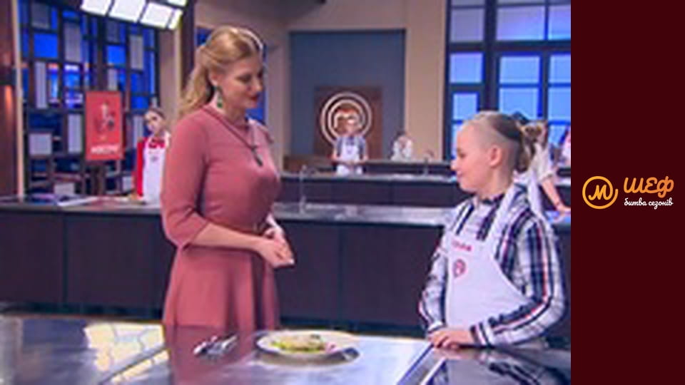 МастерШеф Дети, Сезон 2, Выпуск 15, Часть 2