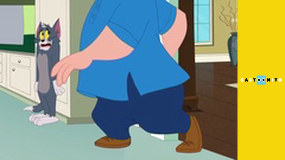 Show Toma a Jerryho S4E52 - Myšimaska