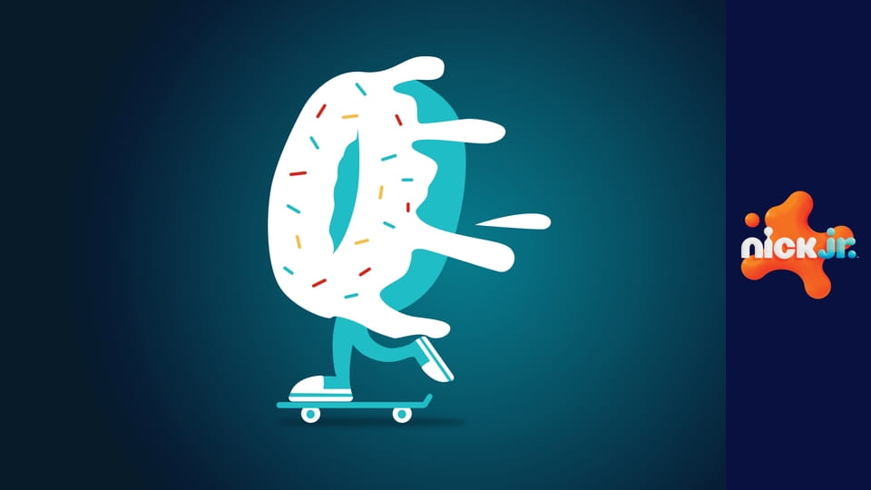 Rubble a jeho partia S2E18 - Partia zdvihne pristávaciu dráhu / Partia postaví obrovský skateboard