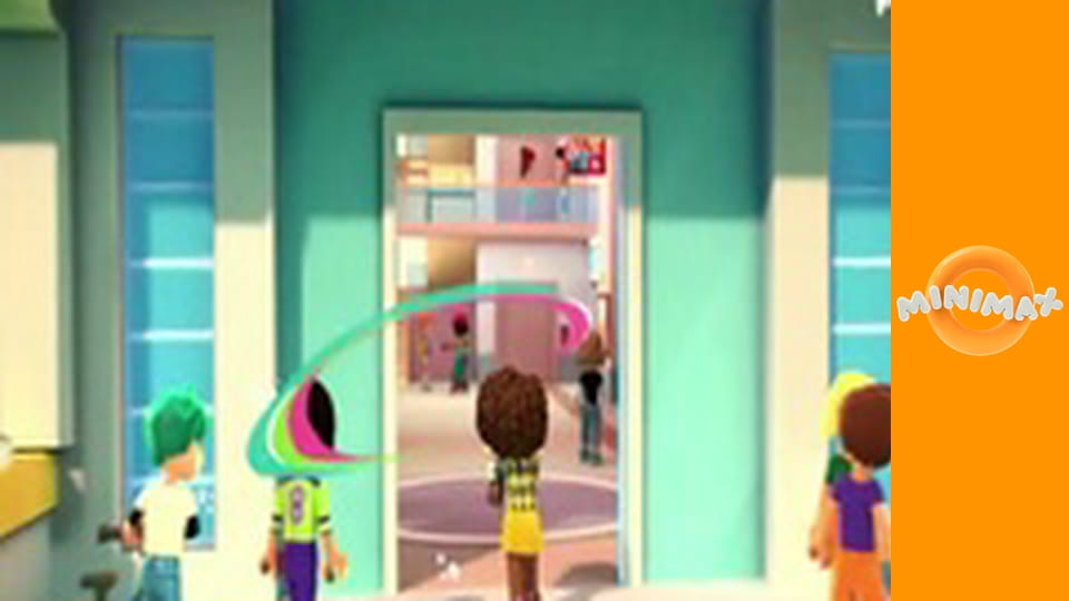 LEGO Friends: A következő fejezet S3E14 - Reszkessetek bacik!
