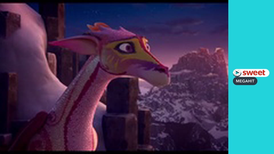 Феї і таємниця країни драконів