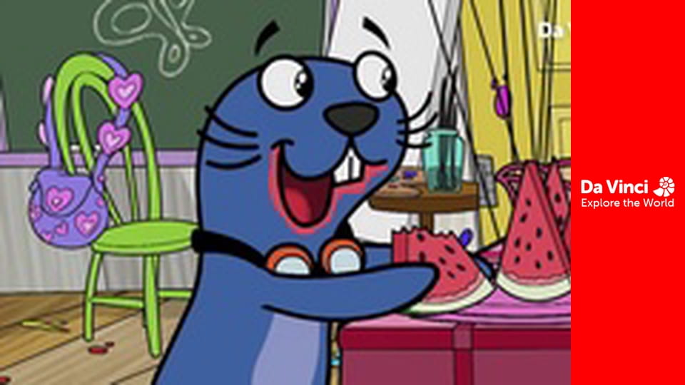 Докі - Рожеве озеро