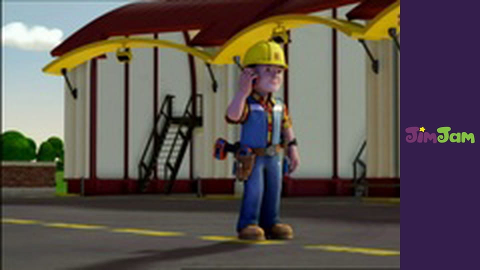 Bob the Builder S1E6 - Bob The Brave