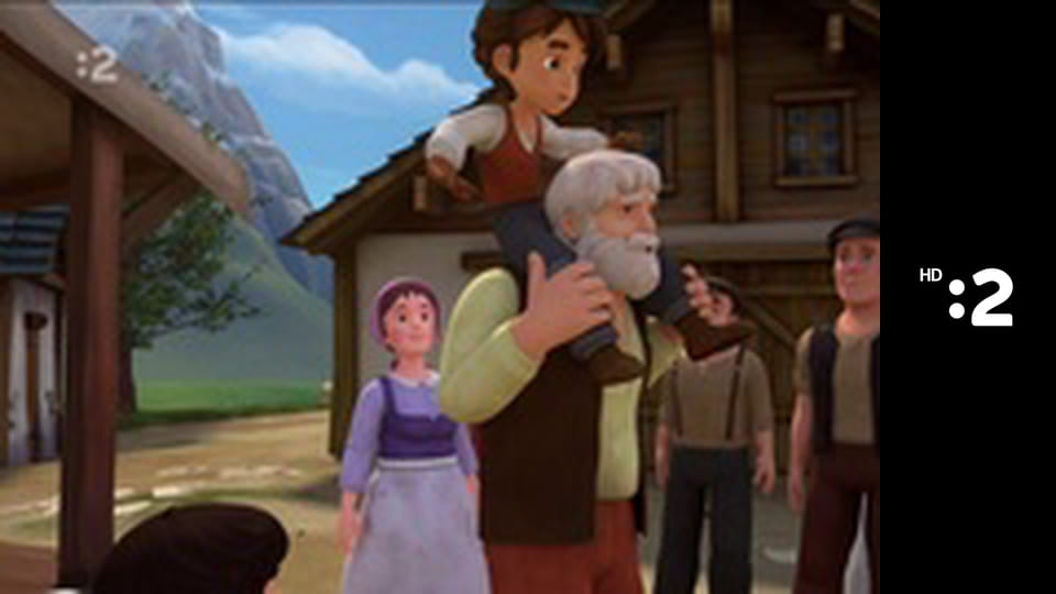 Môj zvierací miláčik - Huskyovia