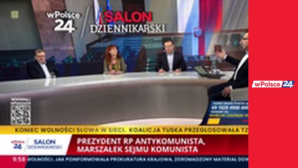 Salon dziennikarski ekstra