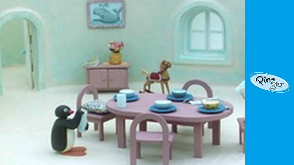 Pingu Сезон 3 Эпизод 3