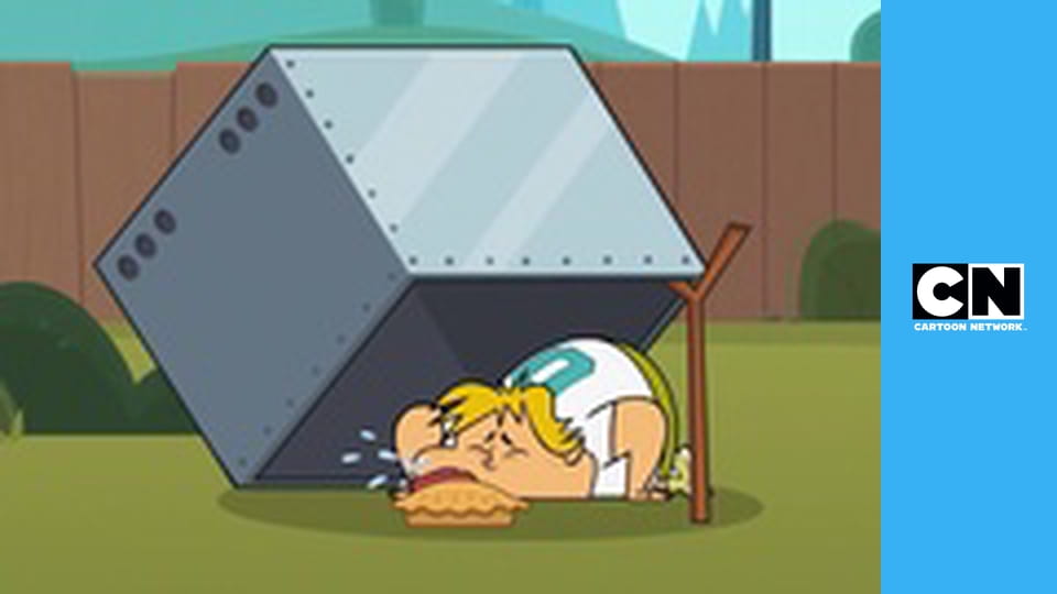 Craig od potoka S4E9 - Tým snů