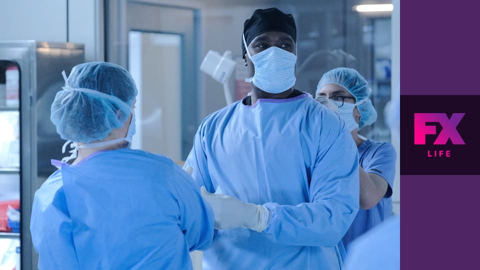 Резидент S3E4 - Система верований