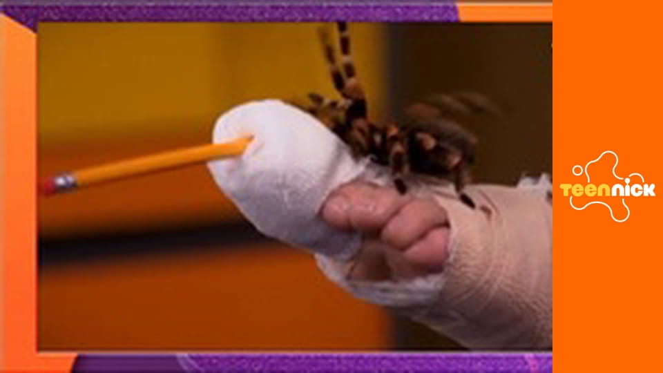 A Thunderman-család: Beépített küldetés S1E6 - Cherry, a csacska