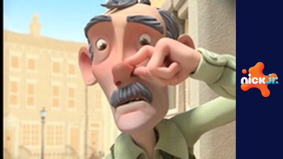 Paddington a jeho dobrodružstvá S2E13 - Paddingtonov nový sused / Paddingtonove noviny