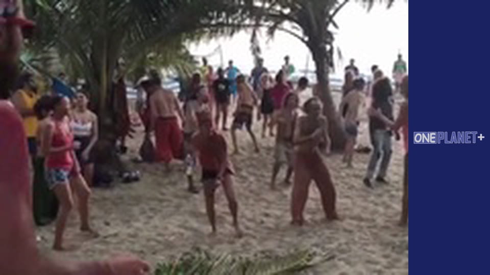 Фестивалі планети, Сезон 1, Випуск 11