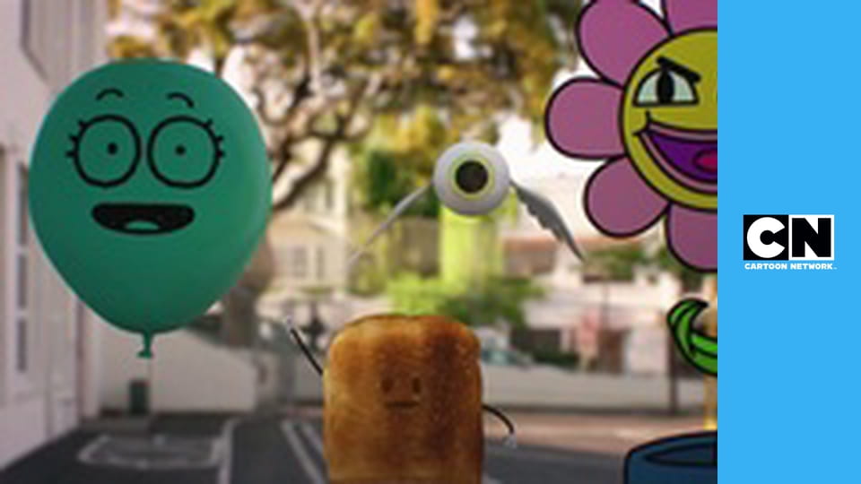 Totální Dramarama S3E48 - Humří horečka