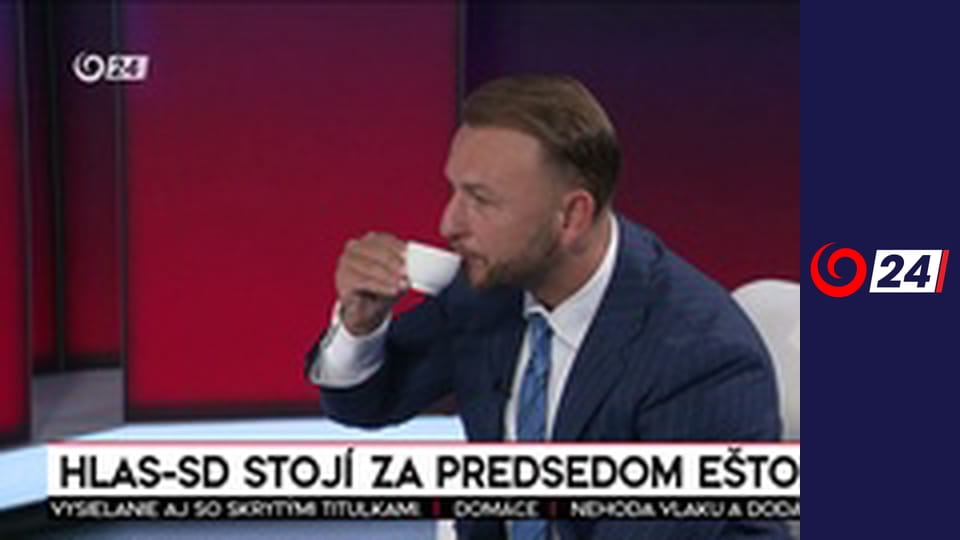 Ráno naživo s JOJ 24