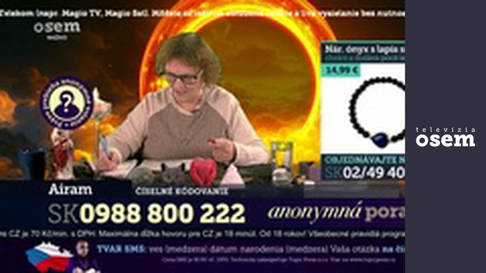 Ezoterická poradňa