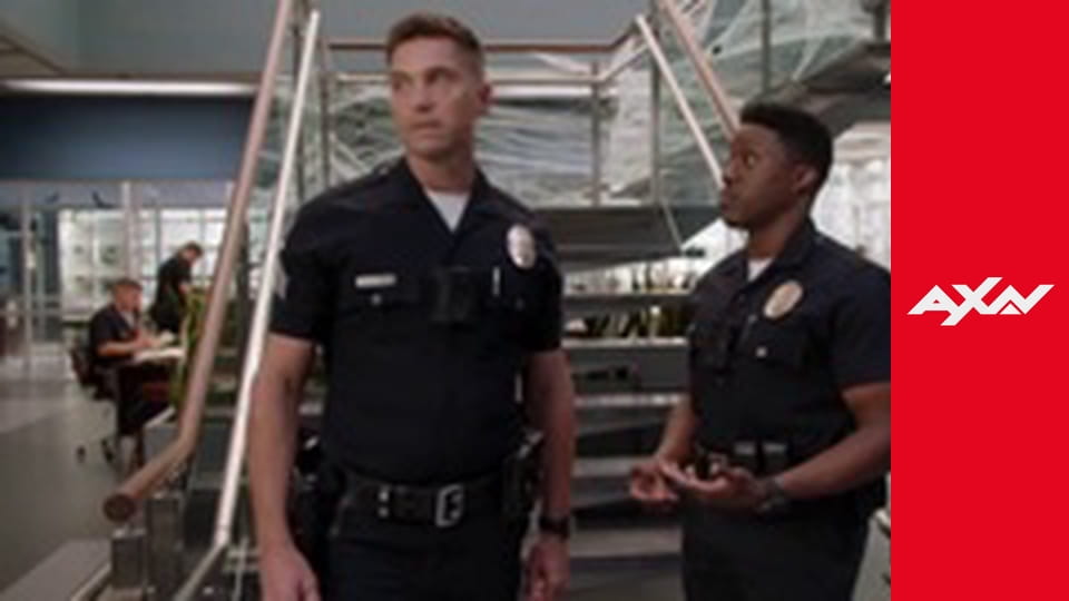 The Rookie S5E6 - The Rookie 05006 - The Reckoning