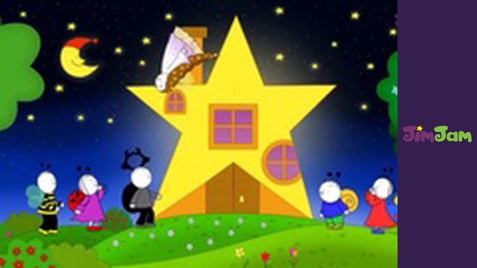 Bogyó és Babóca S3E12 - Csillagház