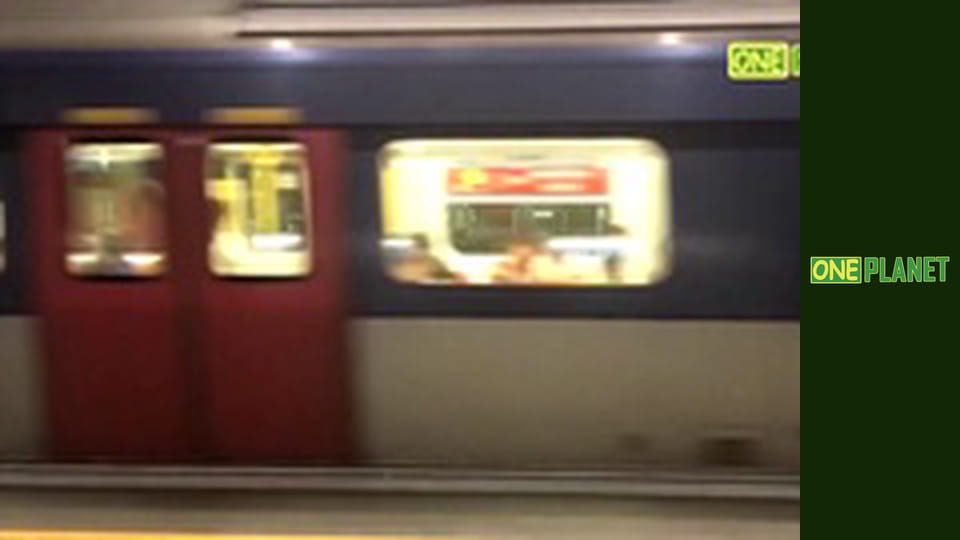 Мегаполiси, 1 еп.