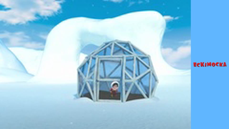 Эскимоска. Сезон 4 Серия 21