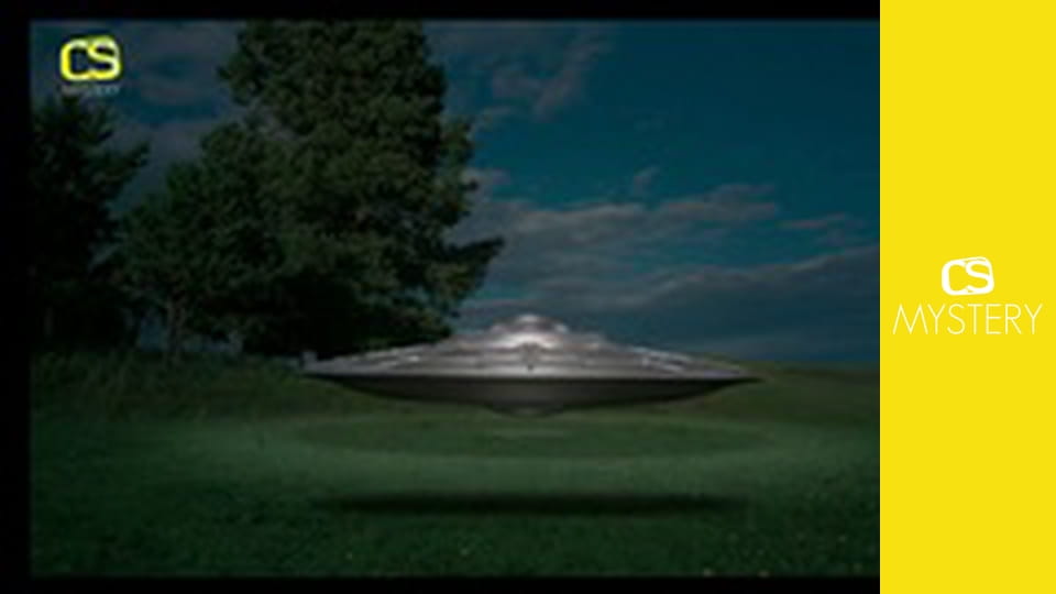 Skutečné létající talíře