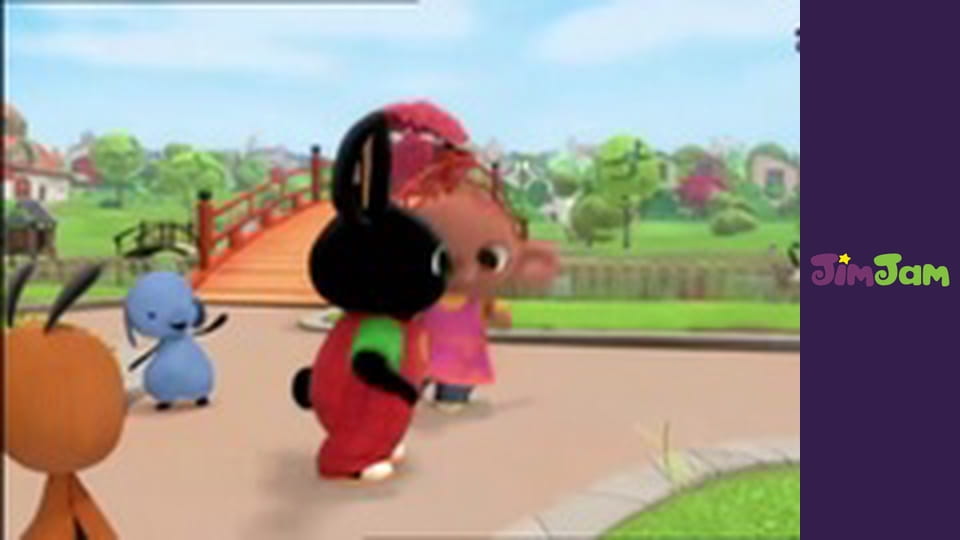 Bing Bunny S1E43 - Dizzy