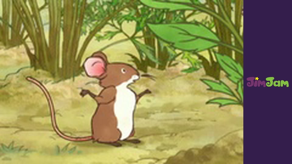 Guess How Much I Love You S1E20 - Big like you