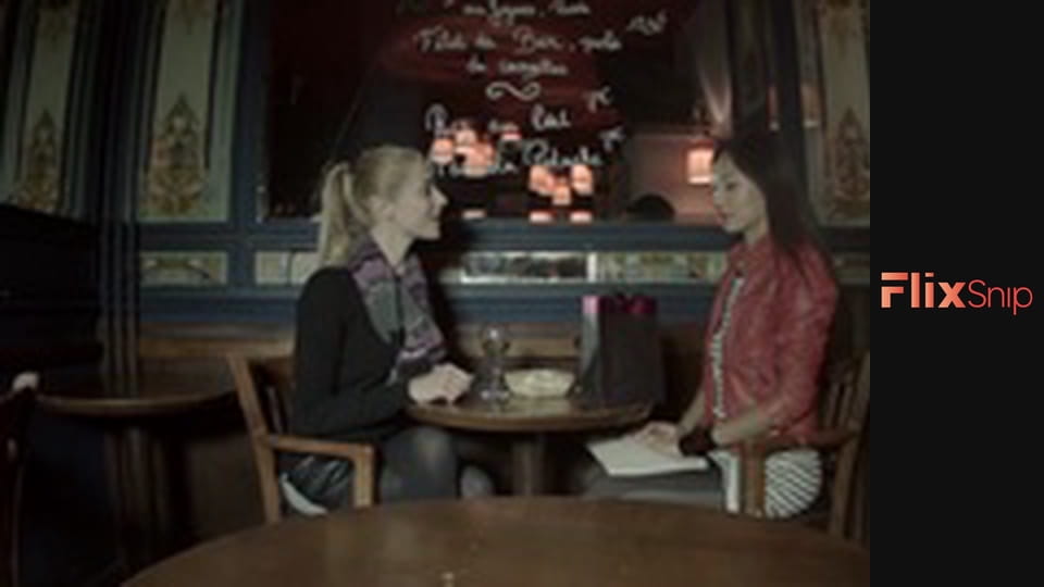 Екс-модель, Сезон 1, Випуск 9