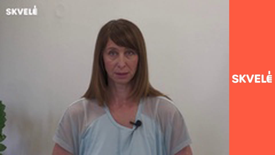 V Pohybe - Jóga s Henriétou