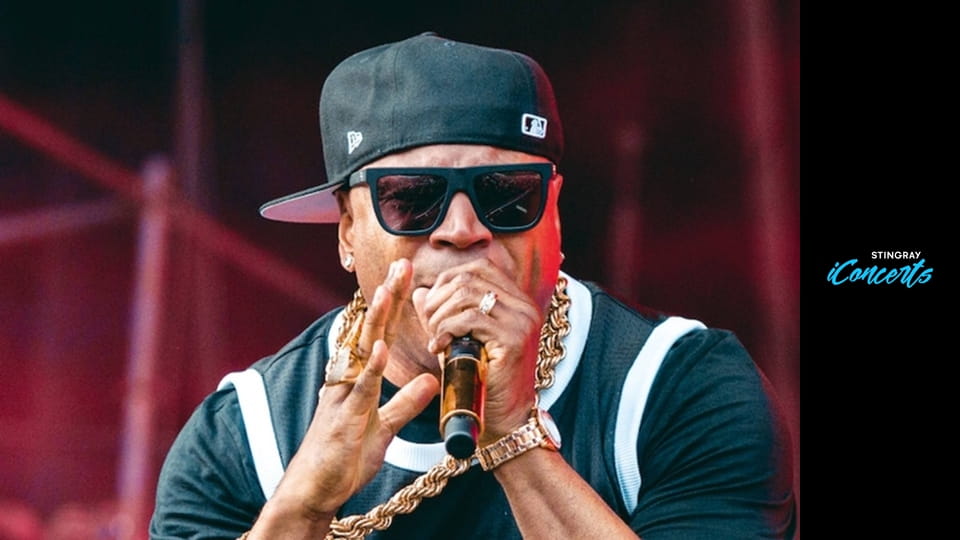 LL Cool J - Countdown Concert