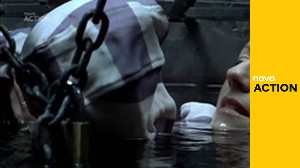 Mistři aukcí S2E16 - Revolver, nůž a boxer v jednom