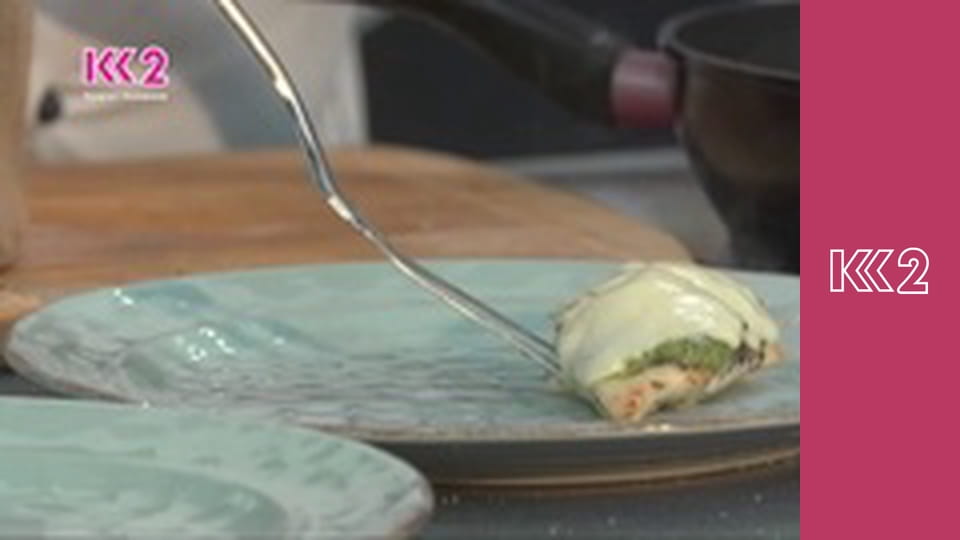 Смак Карпат - Фаршировані перці