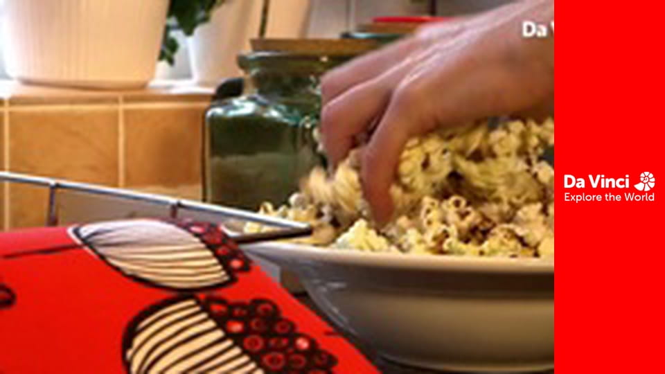 А ти знаєш? - Попкорн & Паста