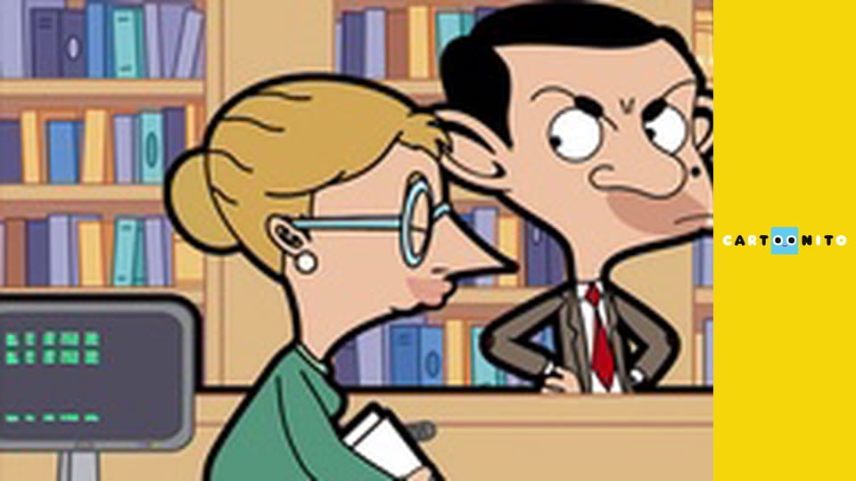Mr. Bean: Animované příběhy S2E9 - Beanův Valentýn