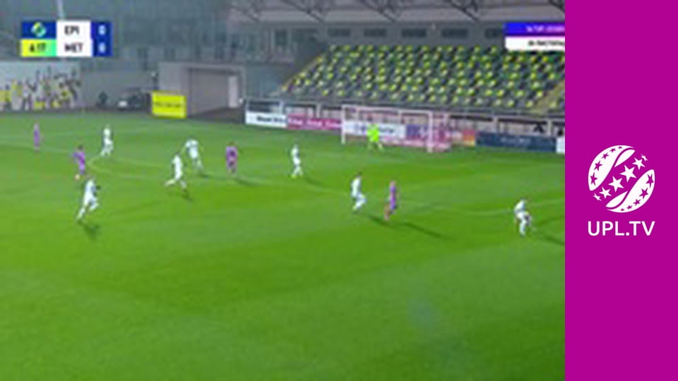 УПЛ: VBET. Епіцентр - Металіст 1925. 14-й тур. Сезон 2025/26.