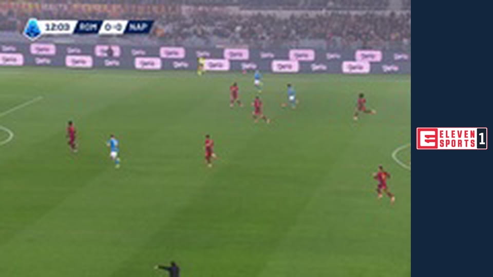 Piłka nożna: Serie A Enilive