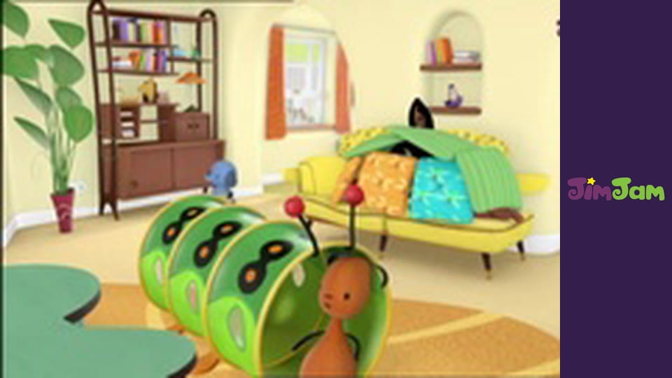 Bing Bunny S1E18 - Say goodbye