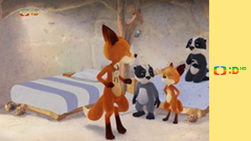 Muchomůrek a Muchlíci