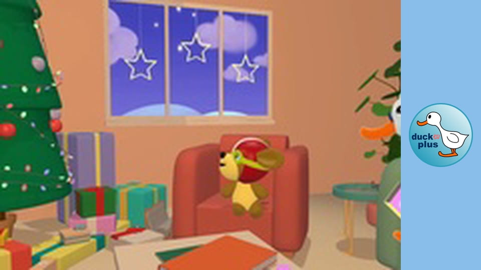 Ducky and Friends SE2 - Christmas Eve