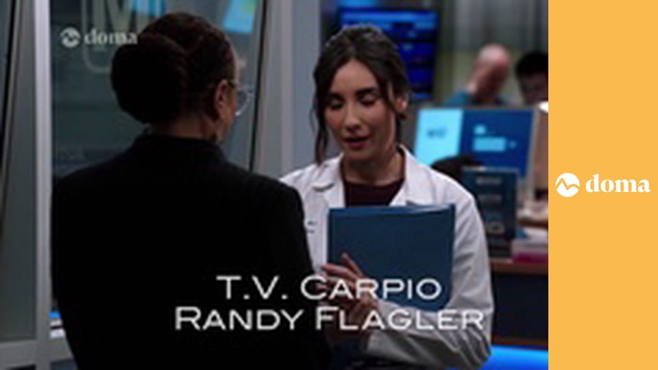 Chicago Med S8E16 - Čo vidíš, nie je vždy relita