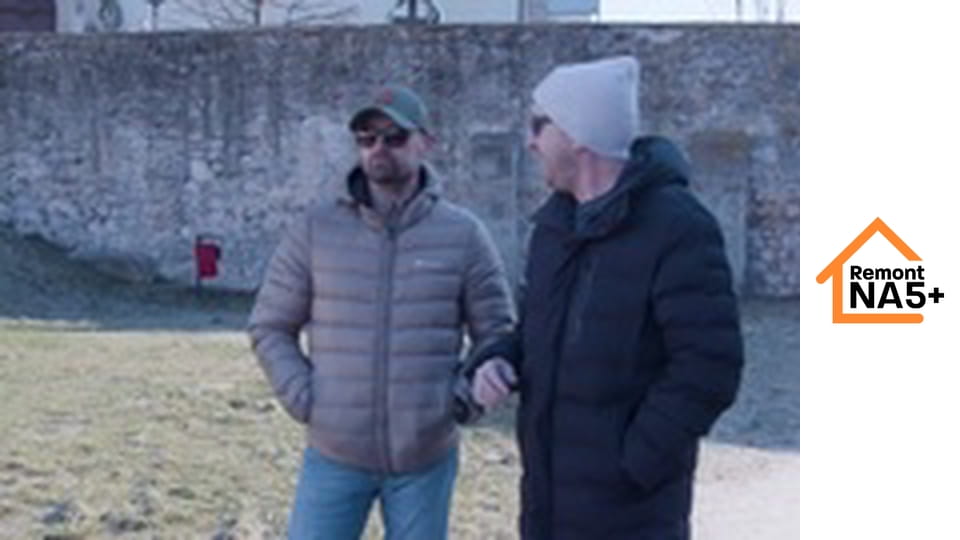 Remont na 5+ Сезон 5 Епізод 2