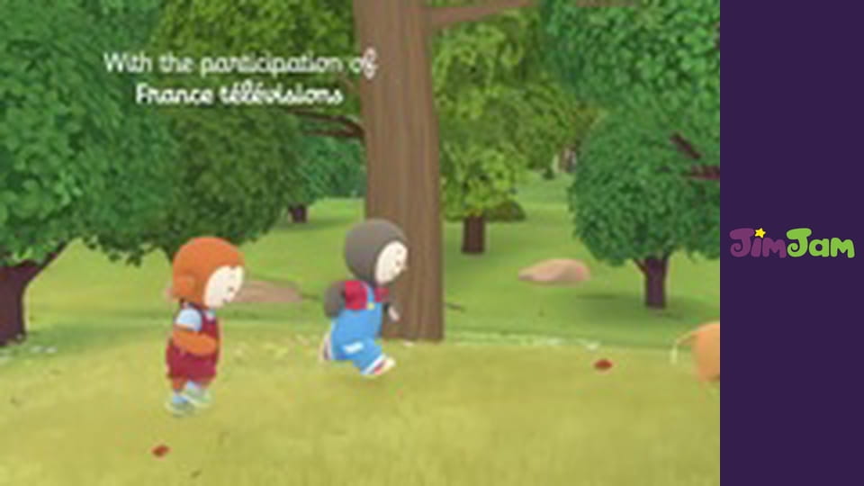 Charley Loves Nature S1E31 - Faster, faster!