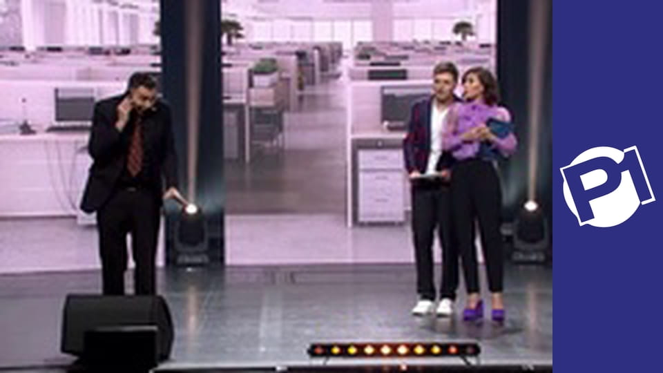 Kabaretowy szał S4E11 - Kabaret Zdolni i Skromni