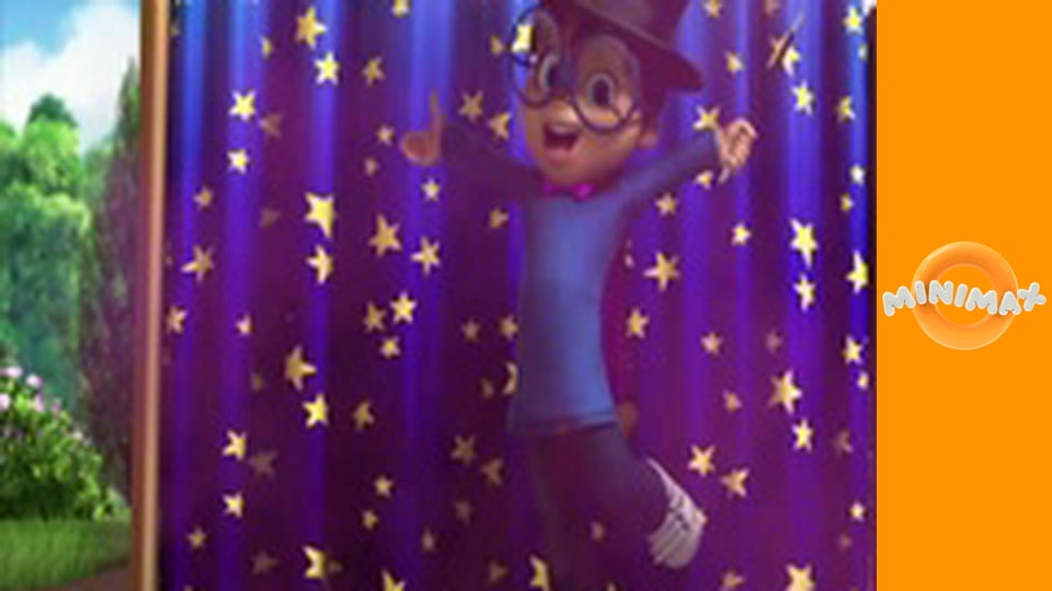 Alvinnn!!! és a mókusok S3E46 - Szuper forró csoki