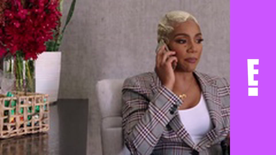 Celebrity Prank Wars S1E7 - Tiffany Haddish V. Killer Mike