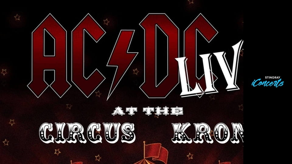 AC/DC - Circus Krone