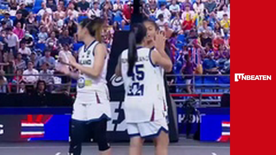 Streetball: FIBA 3x3 World Cup