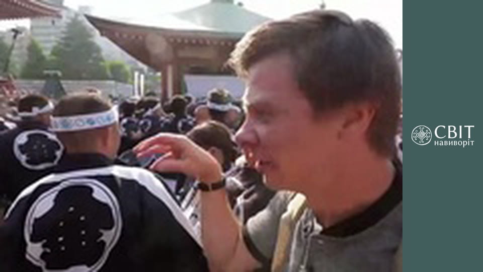 Season 9, Episode 12, Japan