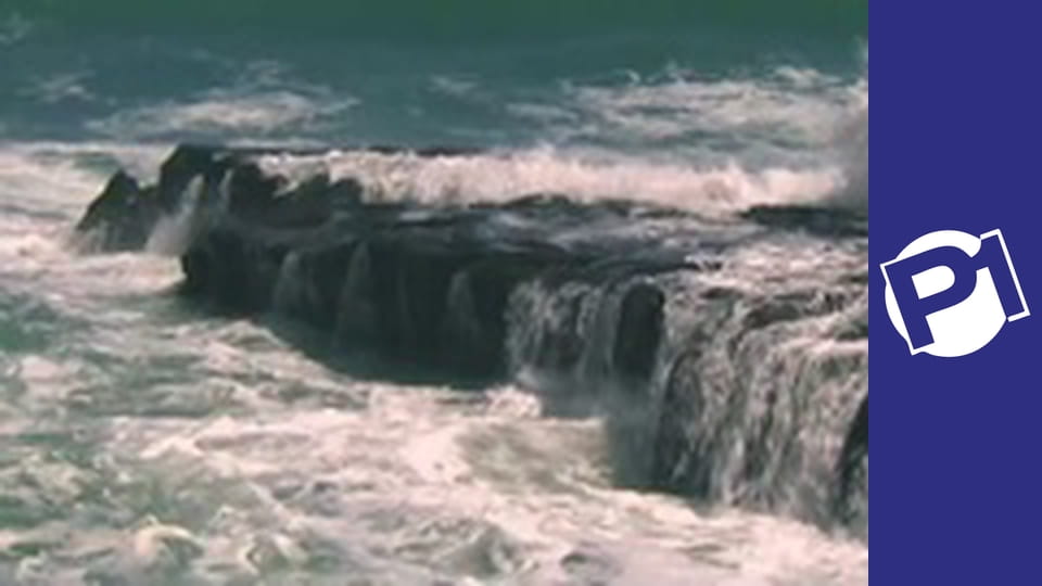 Niebezpieczne plaże Nowej Zelandii S1E5